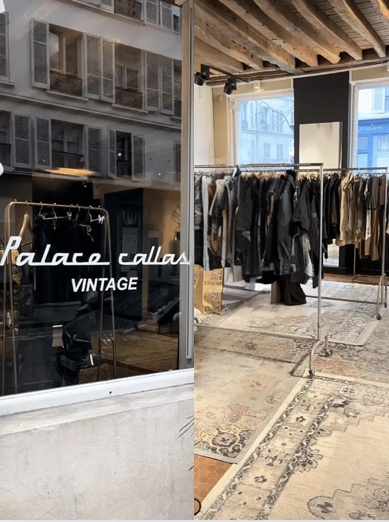 Recommendation for spot Palace Callas