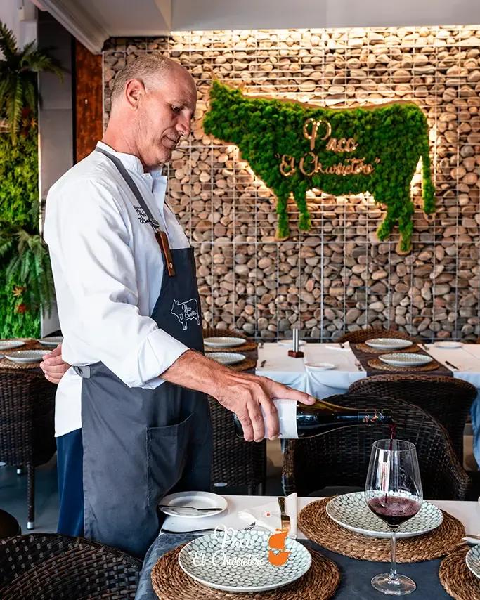 image of Paco El Churretero Restaurant