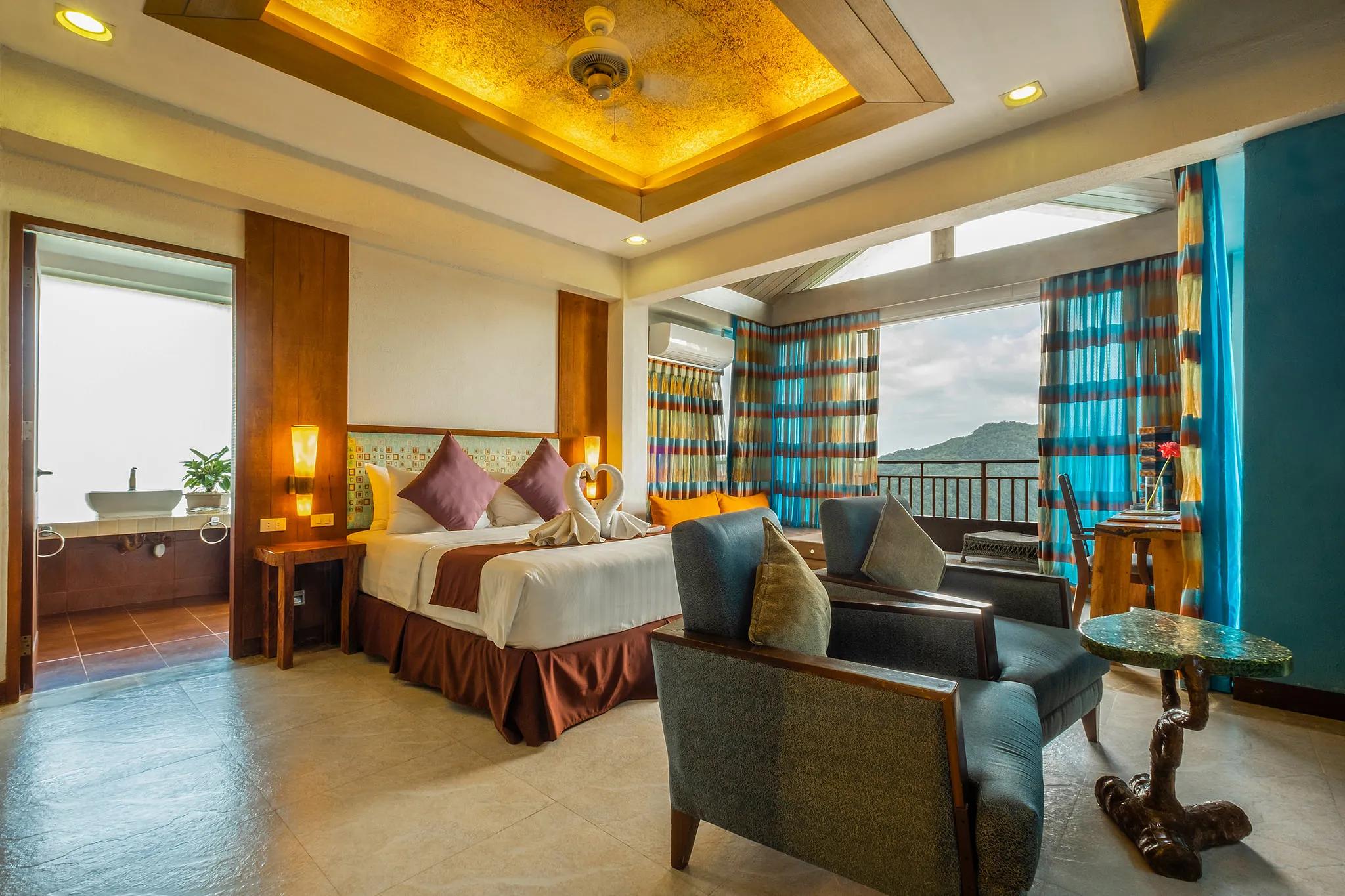 image of West 35 Eco Mountain Resort