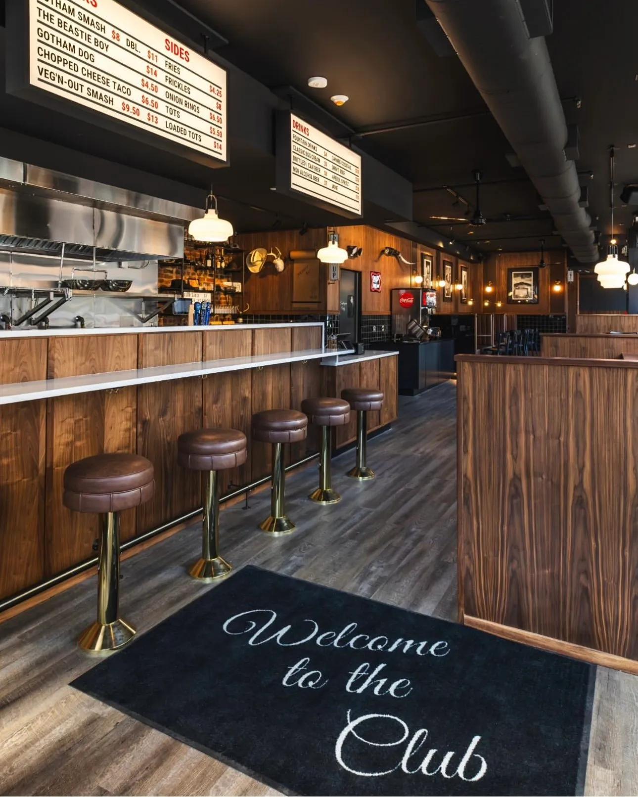 image of Gotham Burger Social Club