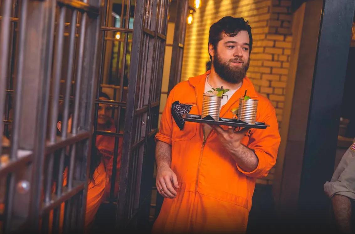 image of Alcotraz Manchester: Cell Block Three-Four