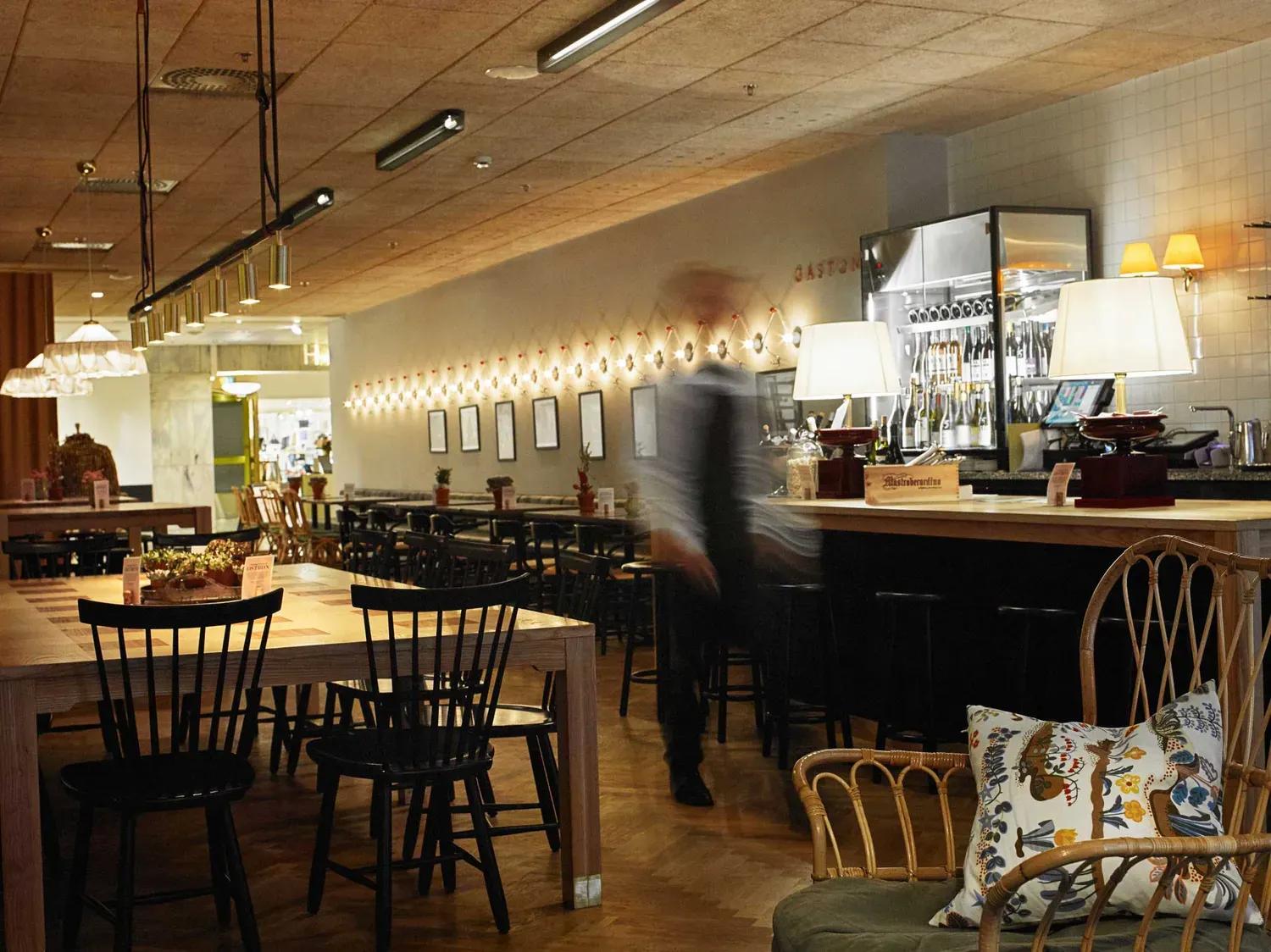image of Restaurant Bobergs Matsal