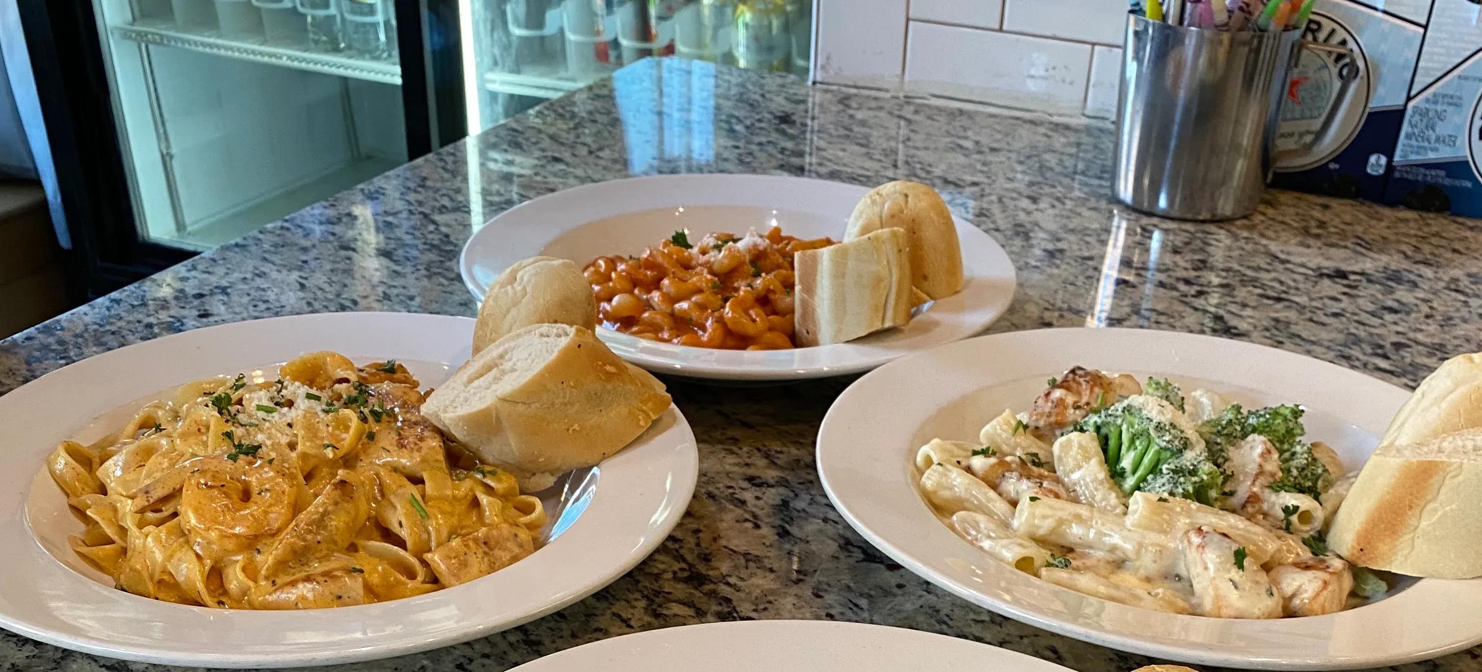 image of Lilly's Gourmet Pasta Express