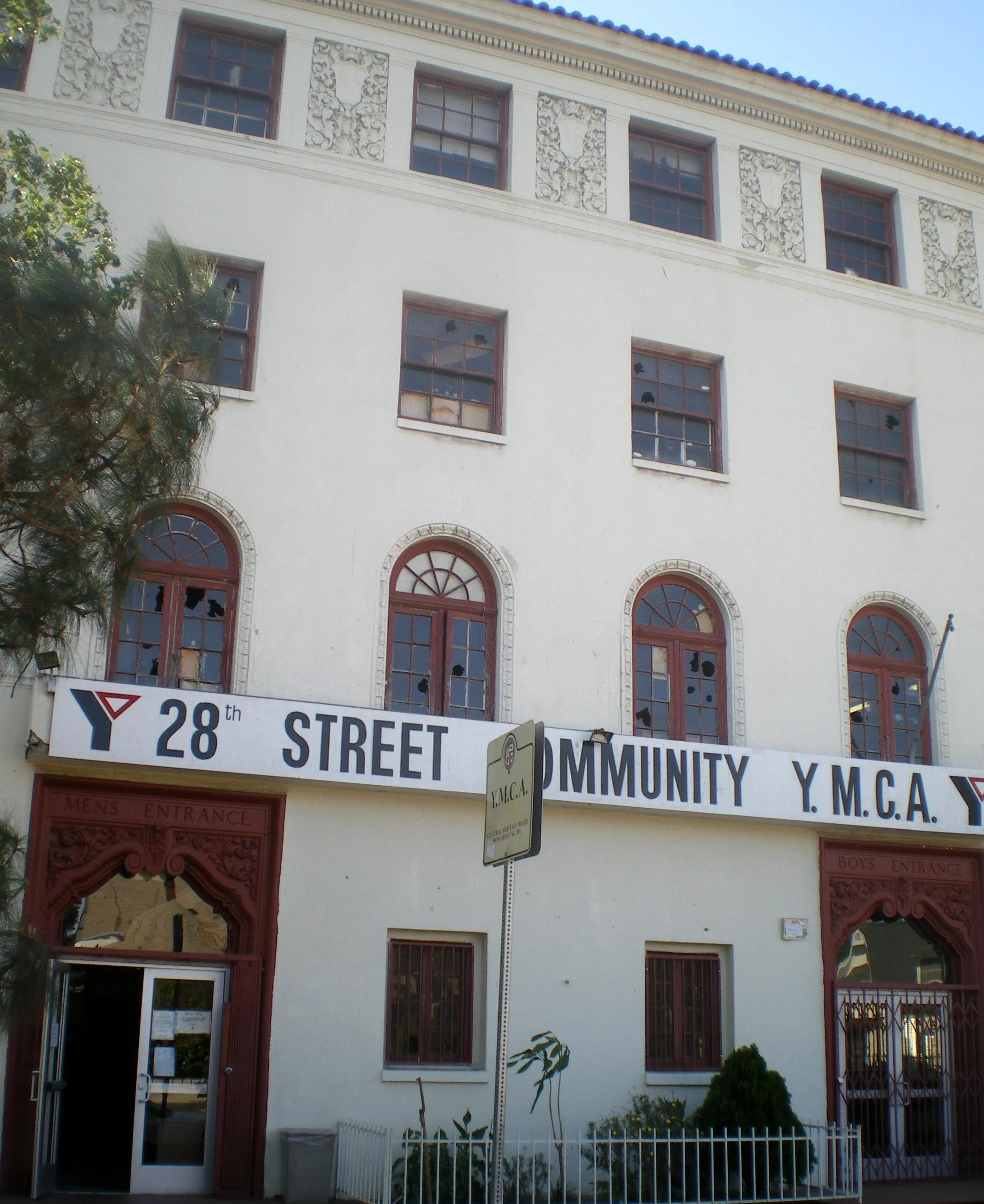 YMCA of Metropolitan Los Angeles