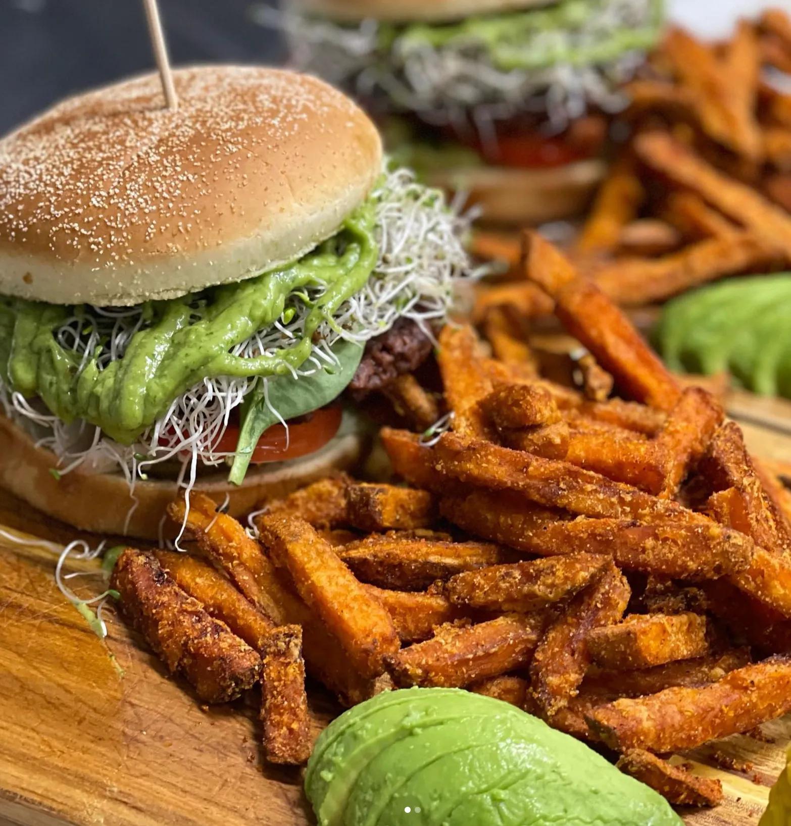 image of The Vegan Bar