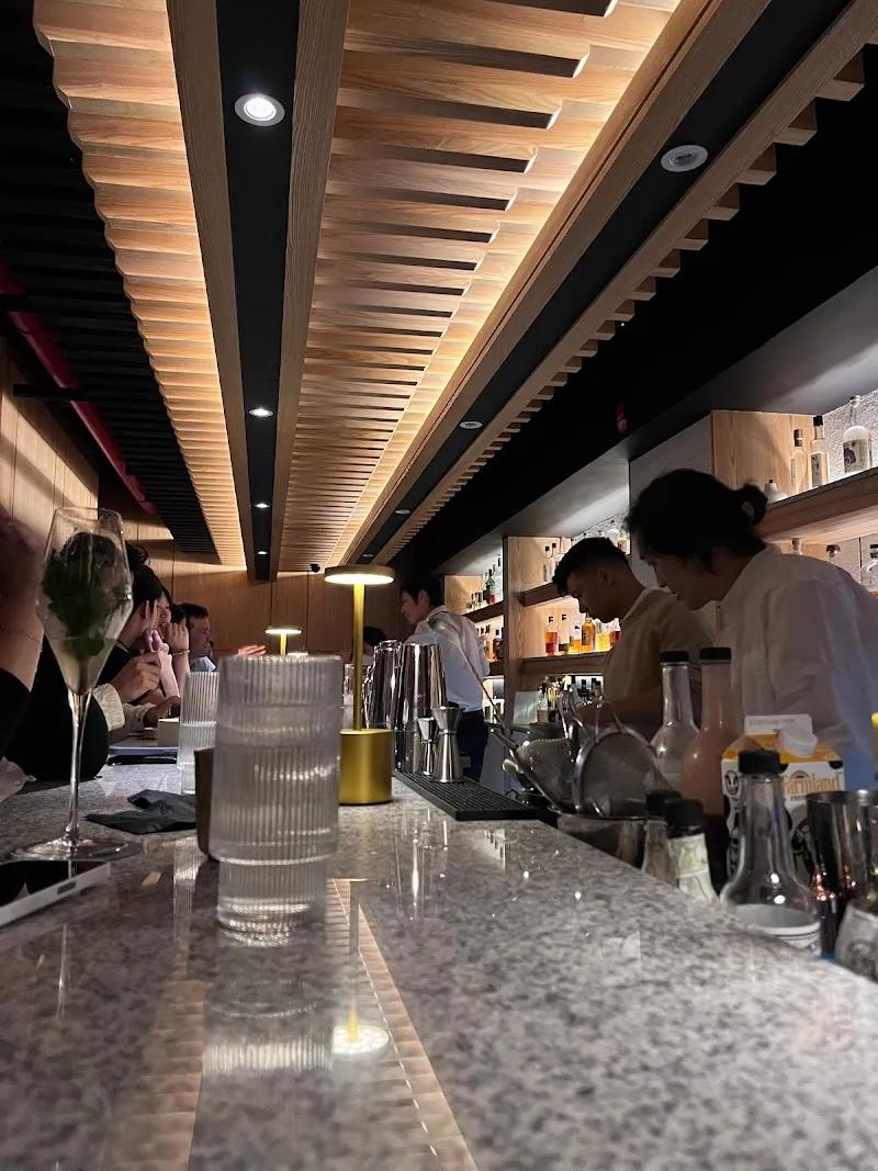 Recommendation for spot Barbam NYC