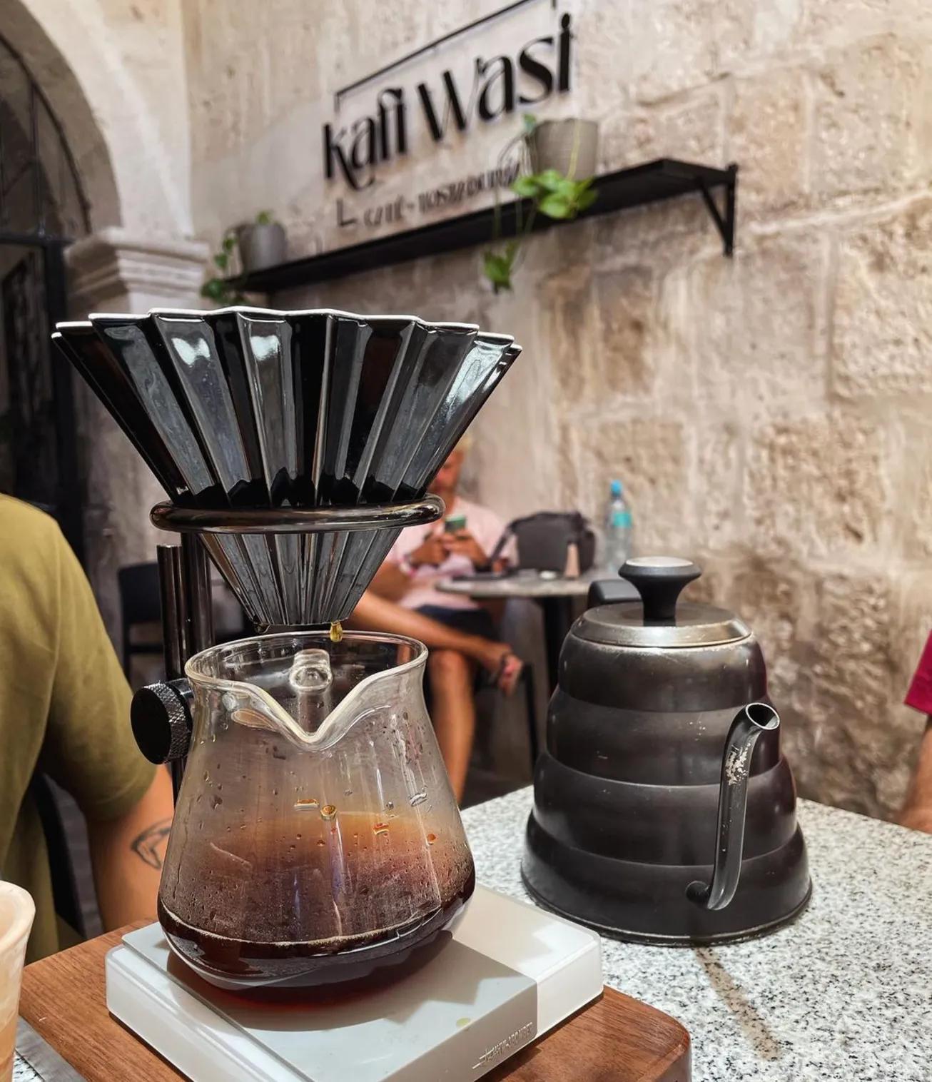 image of Kafi Wasi Café Tostaduría