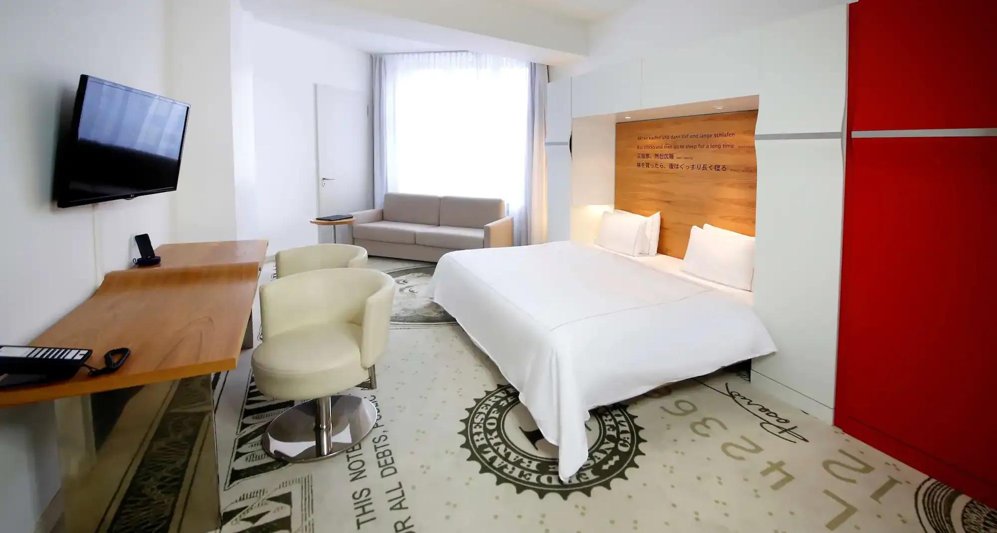 image of Park Plaza Wallstreet Berlin Mitte