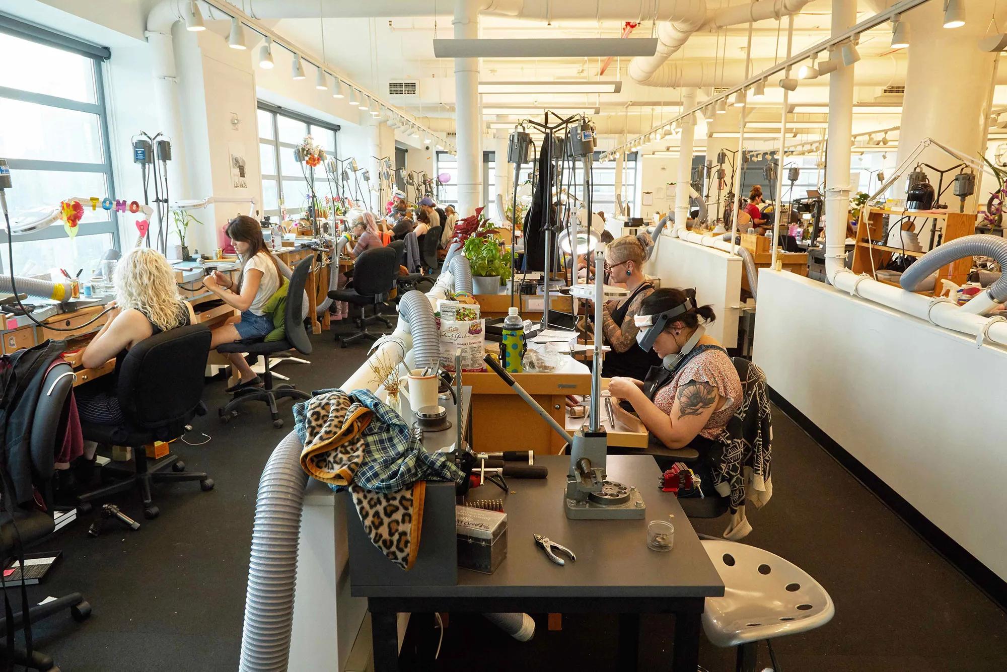 image of Catbird Jewelry Soho