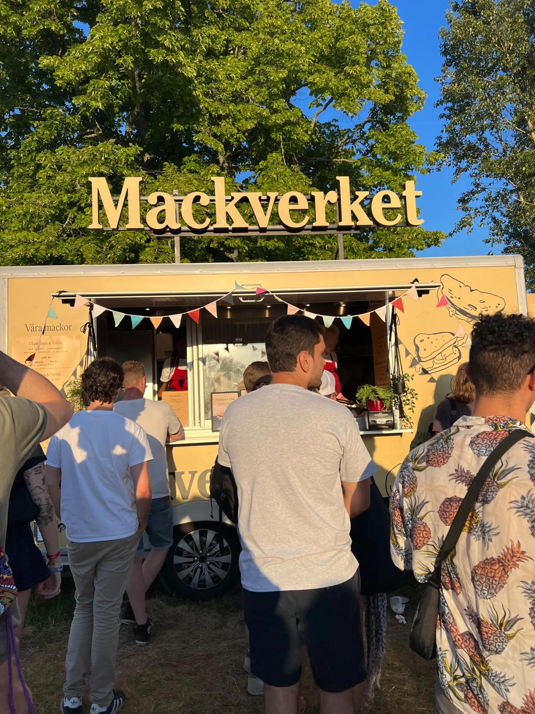 image of Mackbaren Food Truck