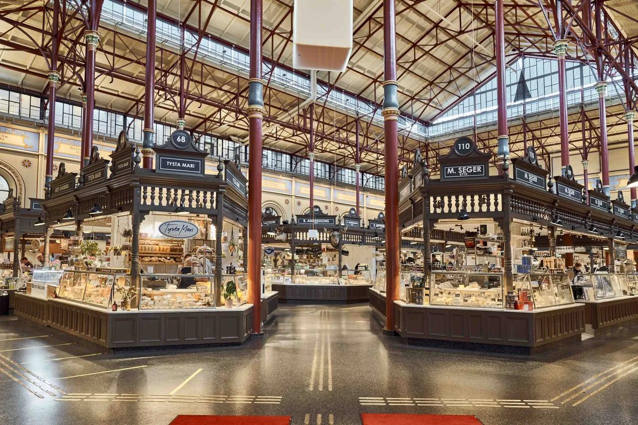 image of Östermalms Food Hall