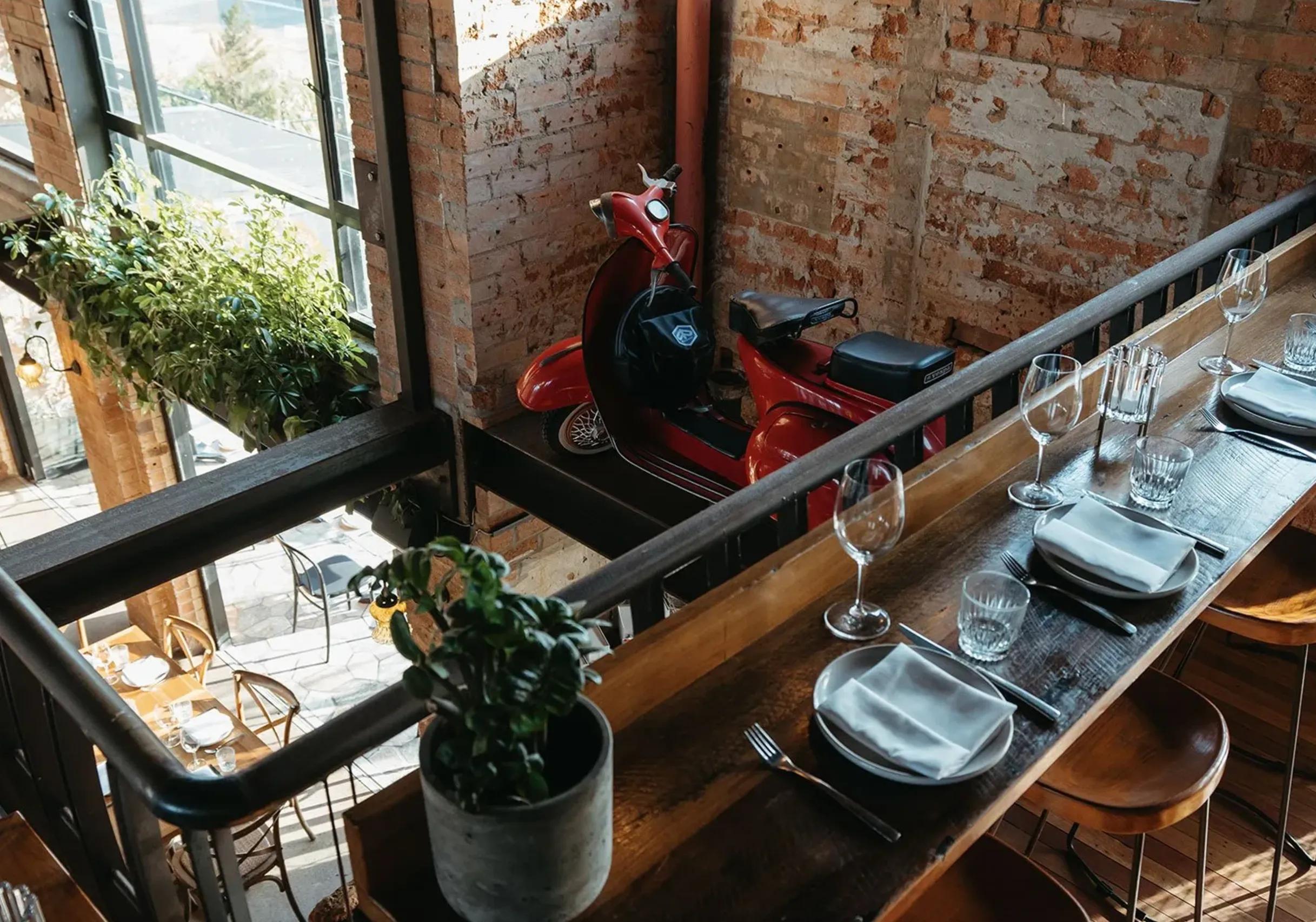 image of Balboa Italian Restaurant