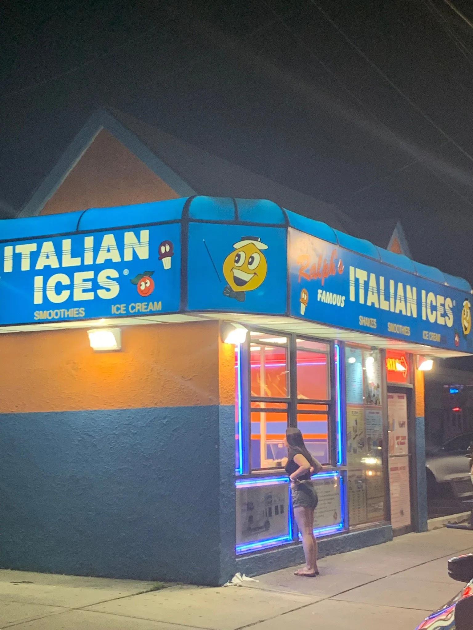 Image of the location Ralph’s Famous Italian Ices