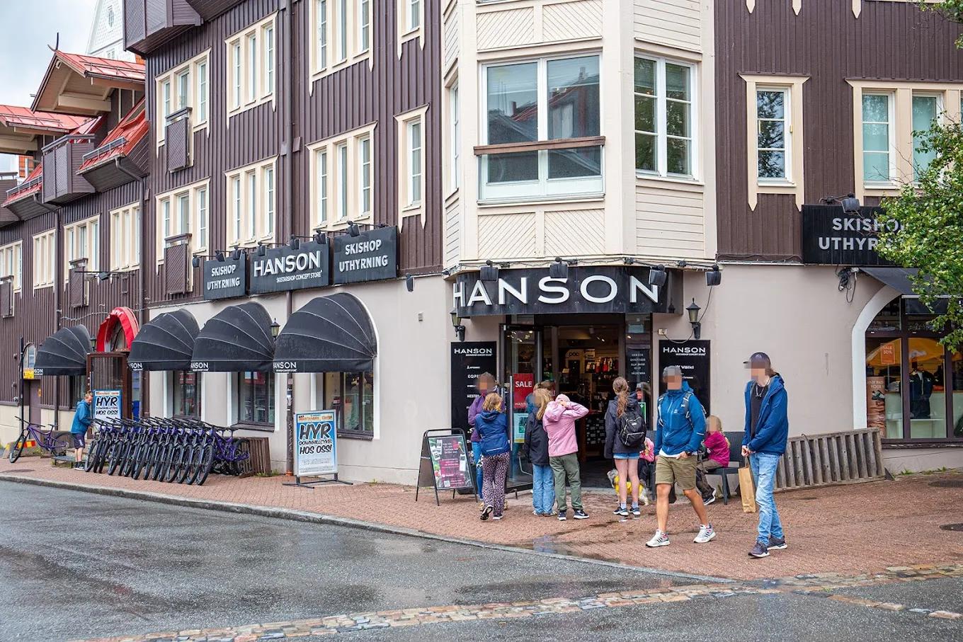 image of Hanson Concept Store