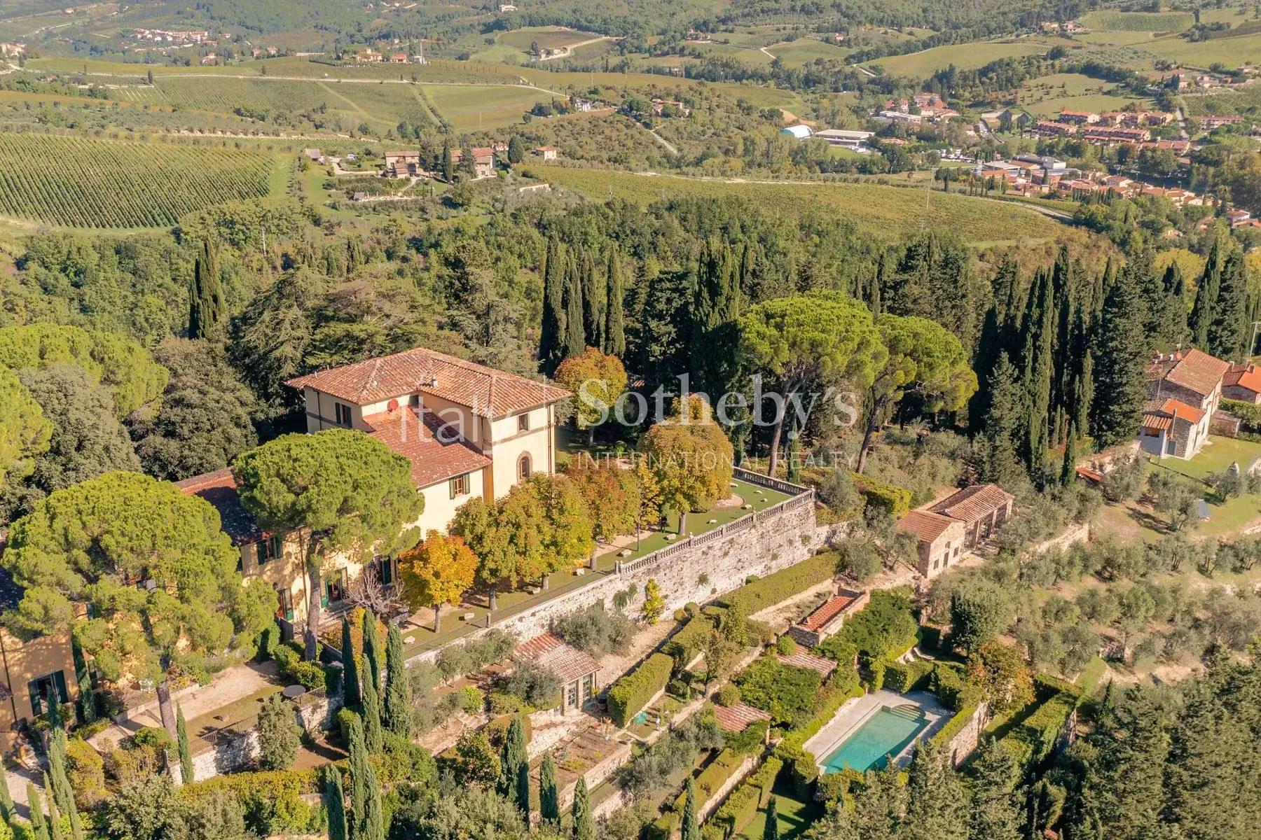 Image of the location Terreno Azienda Agricola Srl