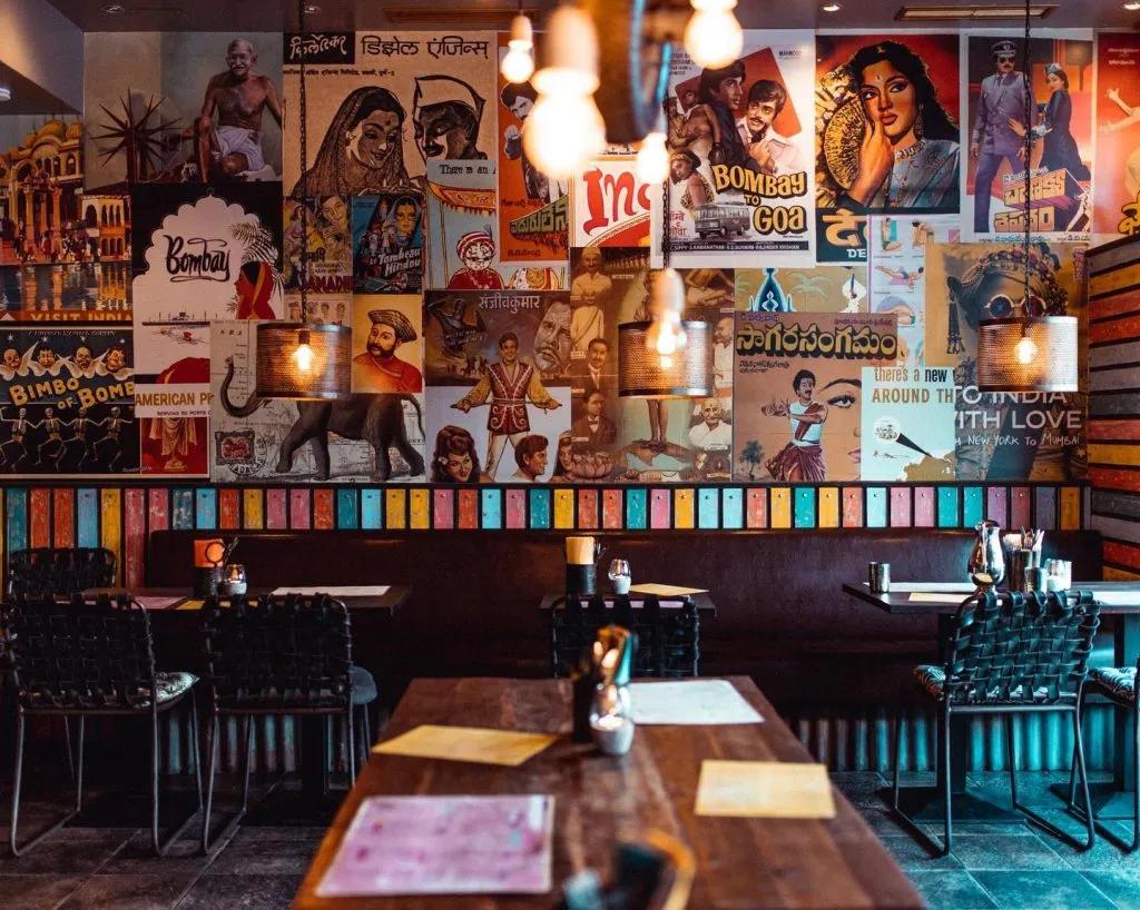 image of Bombay Street