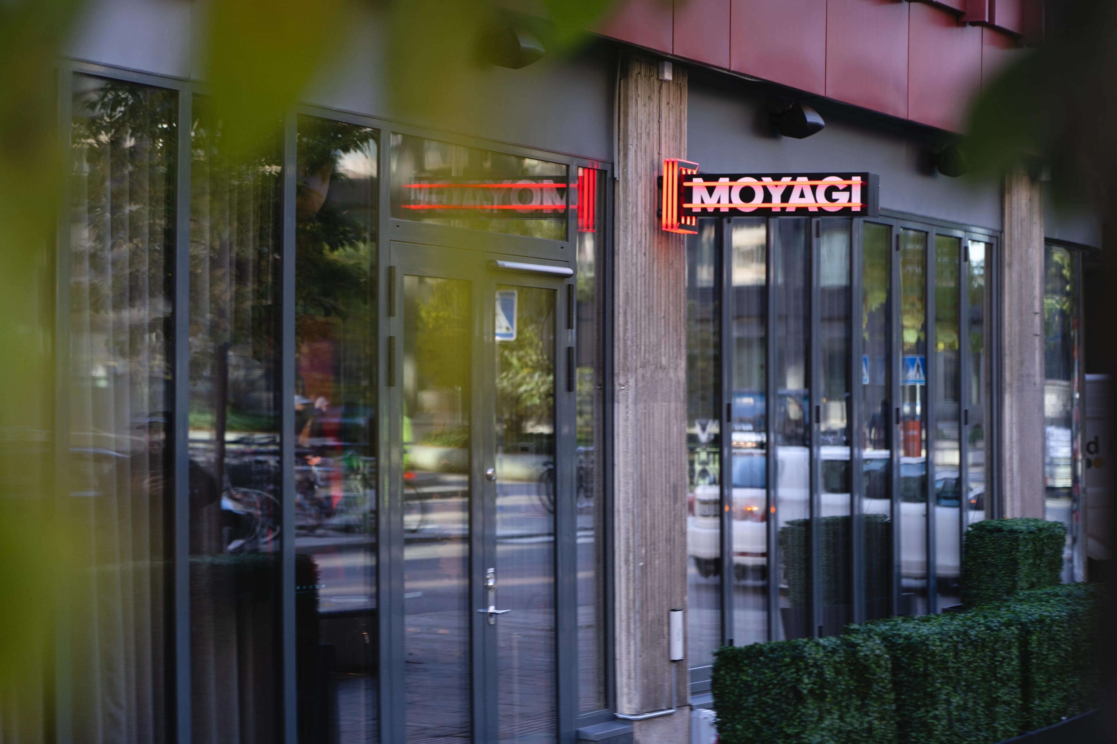 image of Moyagi