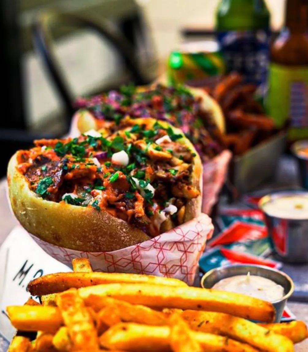 image of M.O.A.S Meat on a stick Rörstandsgatan