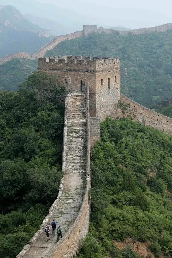 image of Great Wall of China