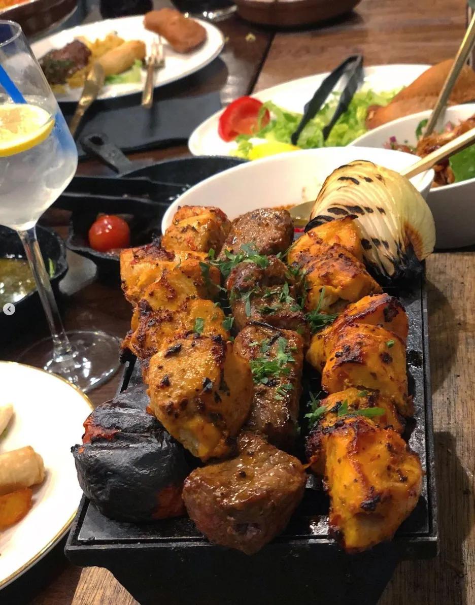 image of Mezza Beirut