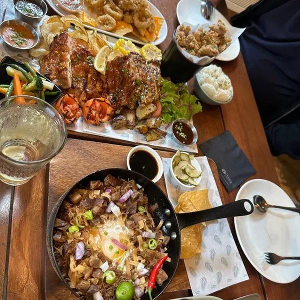 image of Tablo Kitchen x Cafe BF Resort Village