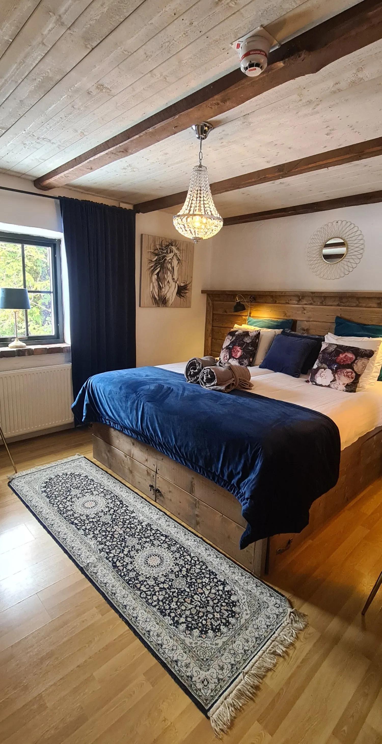 Recommendation for spot Lanthotell Lögnäs Gård