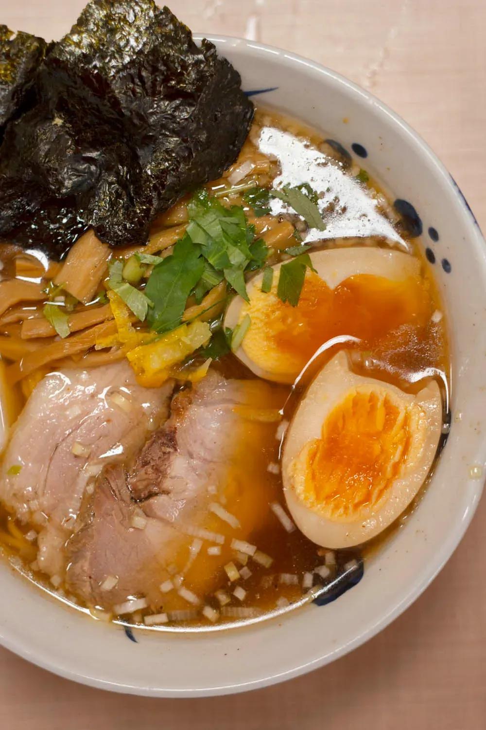 image of Yoroiya Ramen