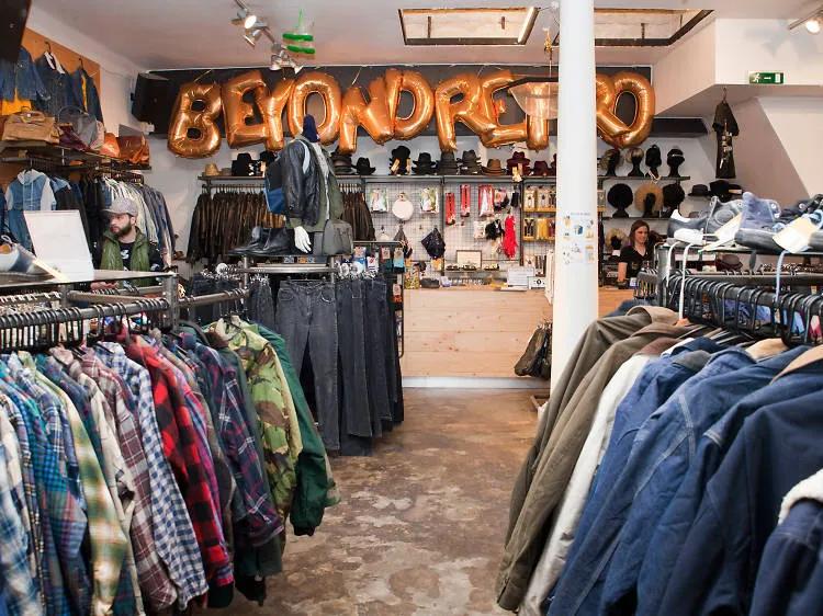 image of Beyond Retro Uppsala
