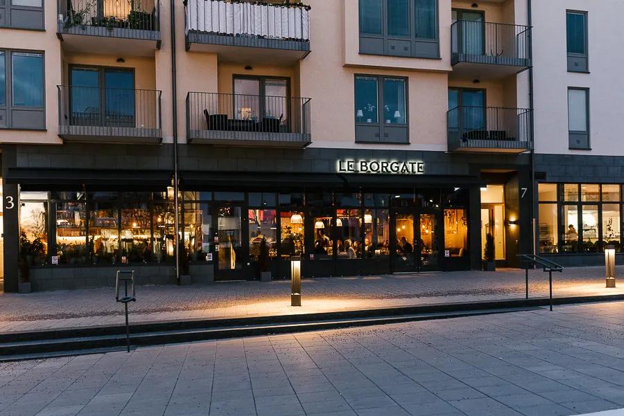 image of Le Borgate