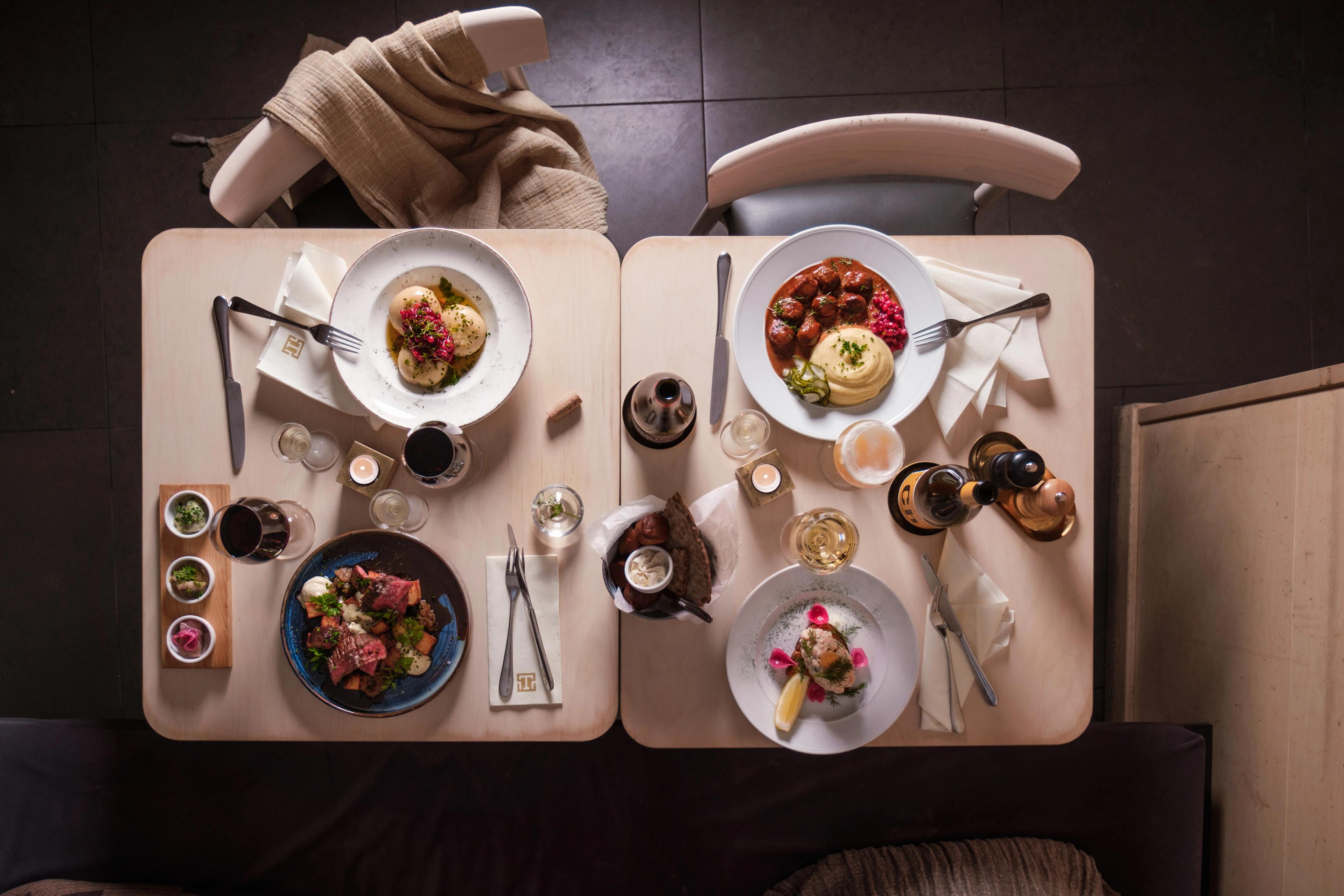 image of Restaurant Tradition