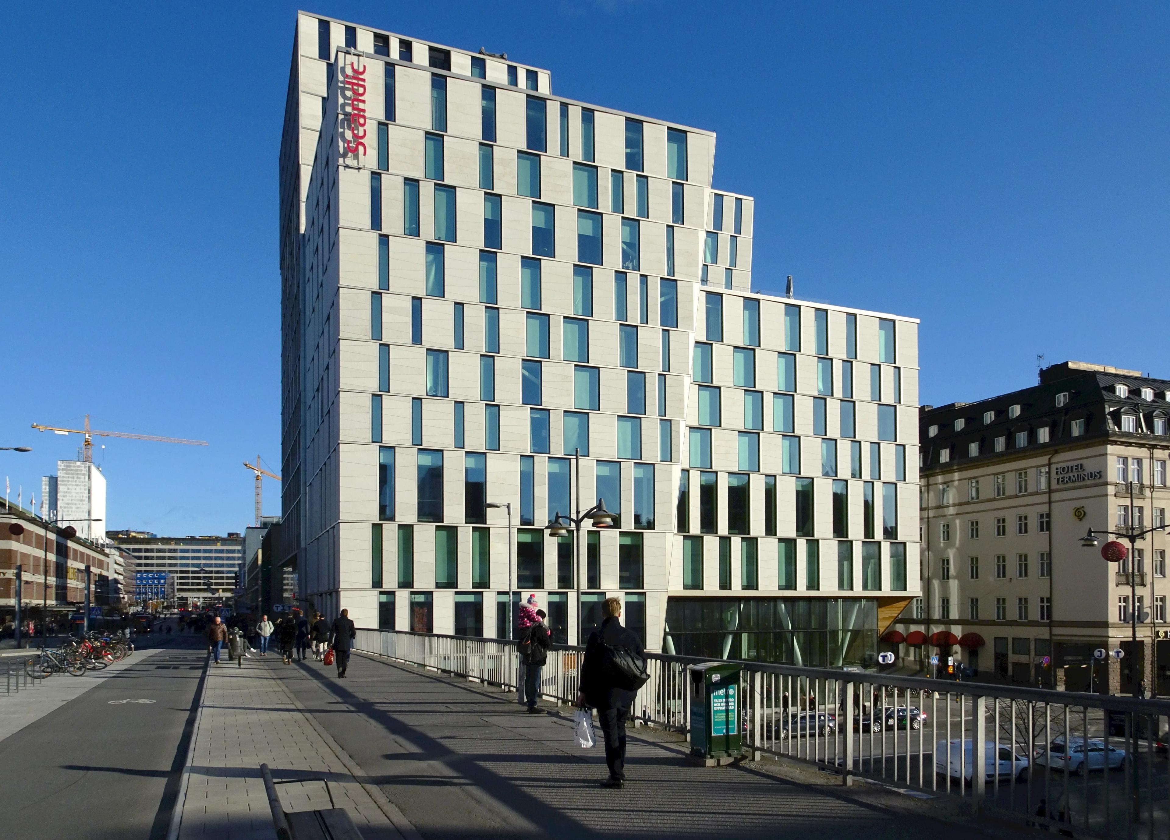 image of Scandic Continental
