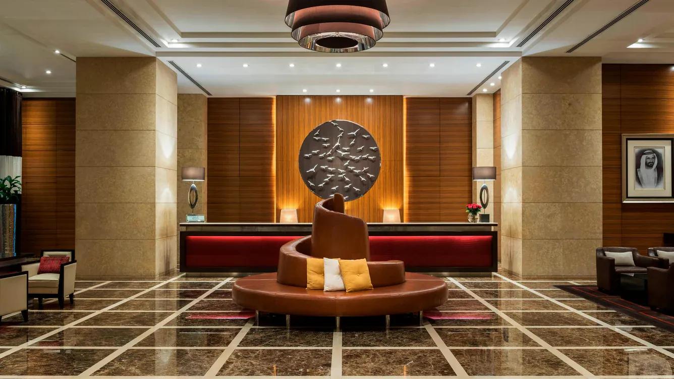 image of Grosvenor House, a Luxury Collection Hotel, Dubai