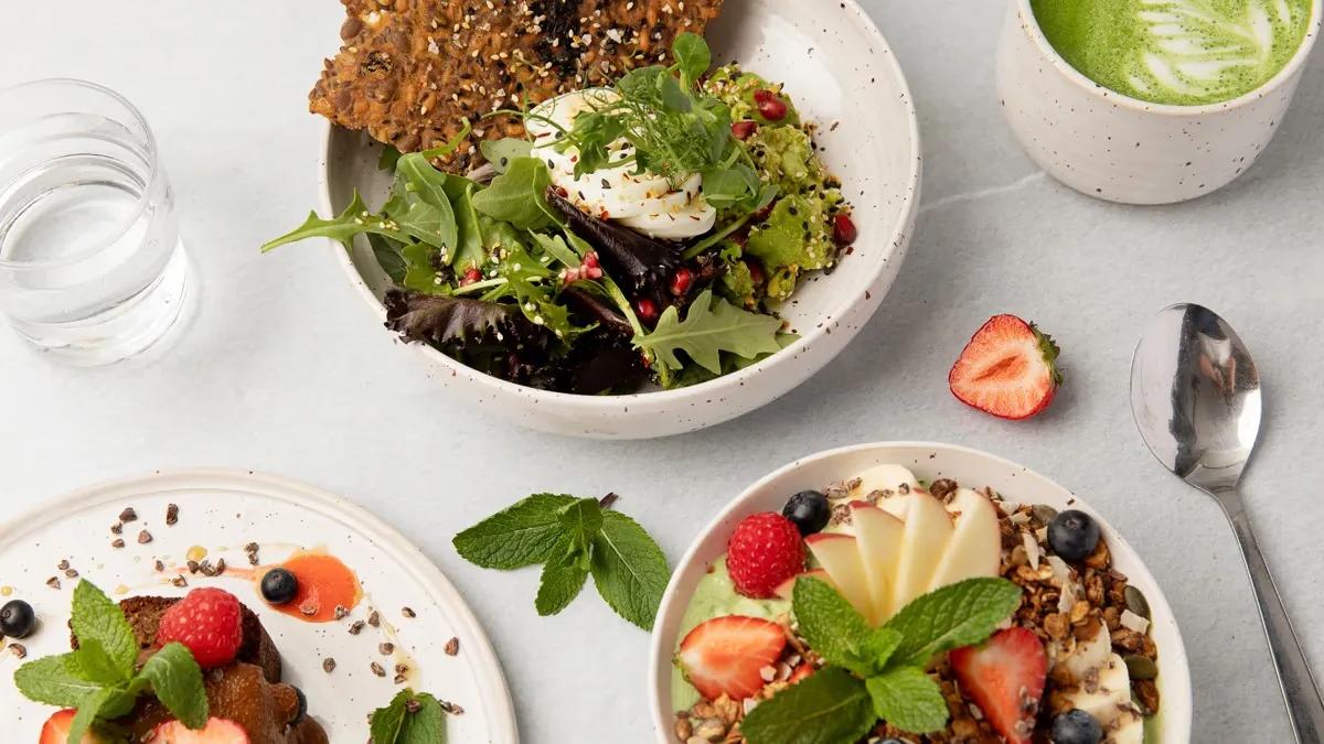 image of BodyBuddy Café & Bakery Smålandstorget