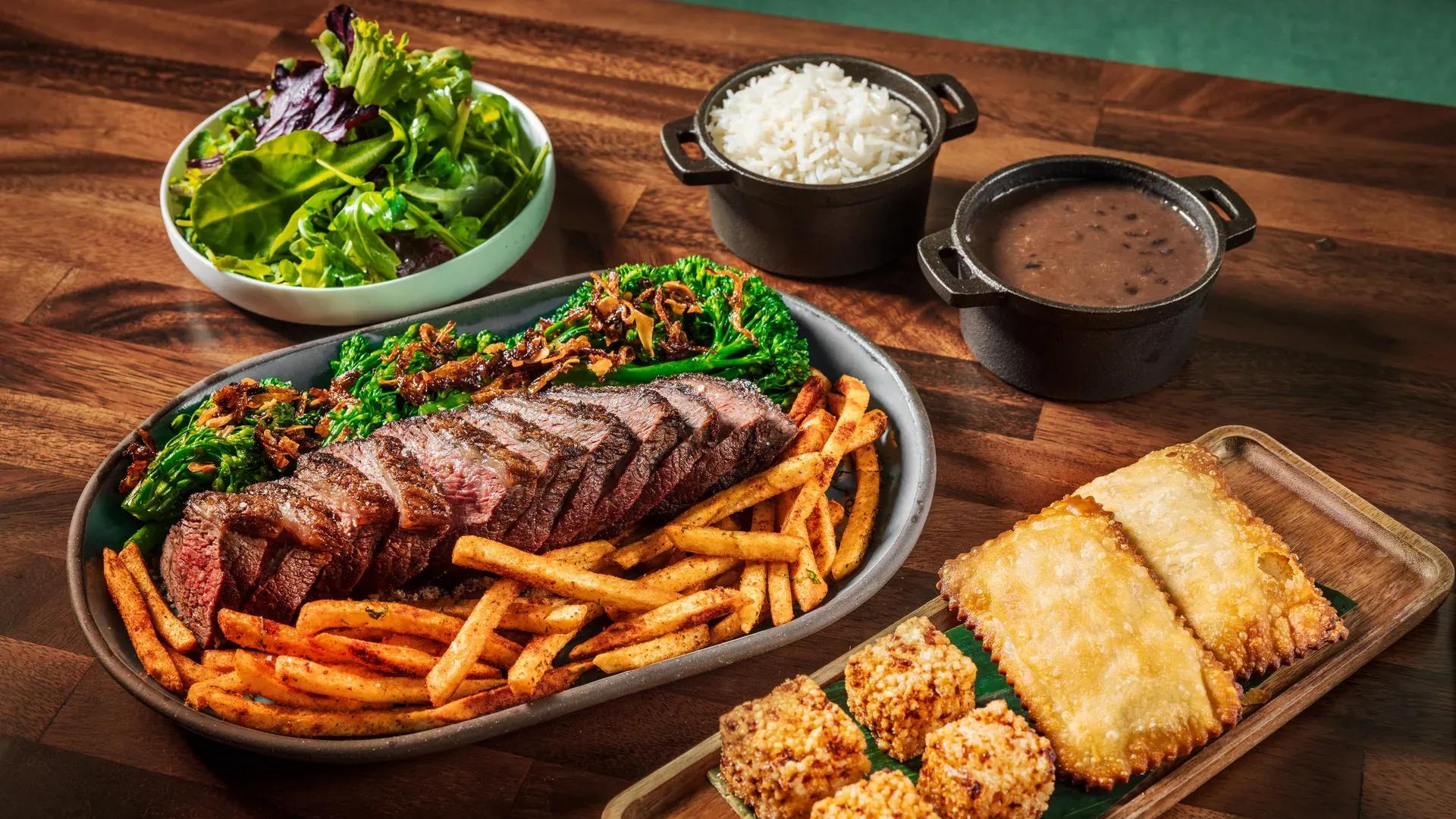 image of Berimbau Brazilian Kitchen - West Village