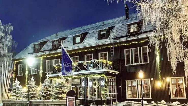 image of Hotel Åregården