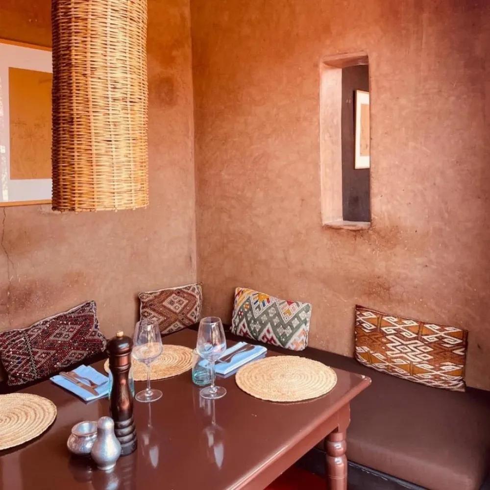 image of Le terrasse des épices