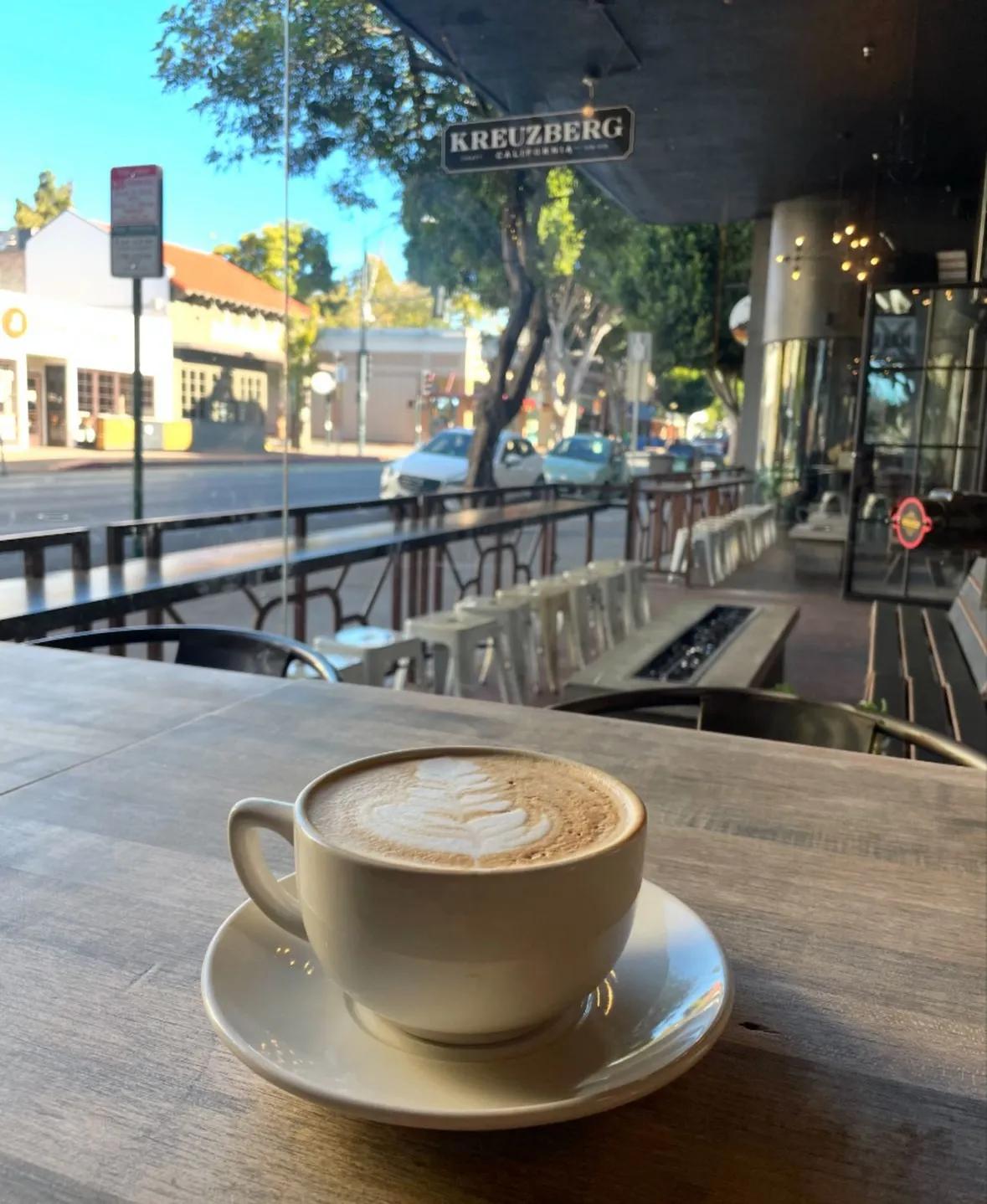 image of Kreuzberg California