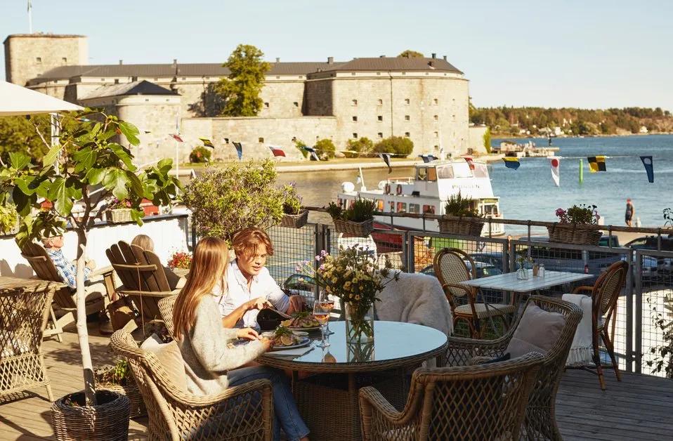 image of Magasinet i Waxholm