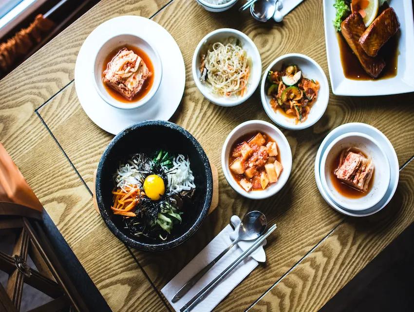 image of Koreana Restaurant