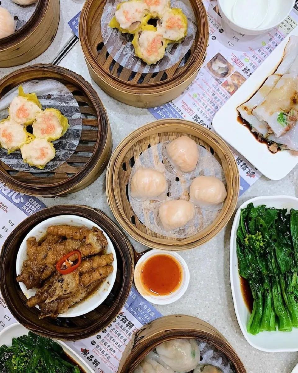 image of One Dim Sum