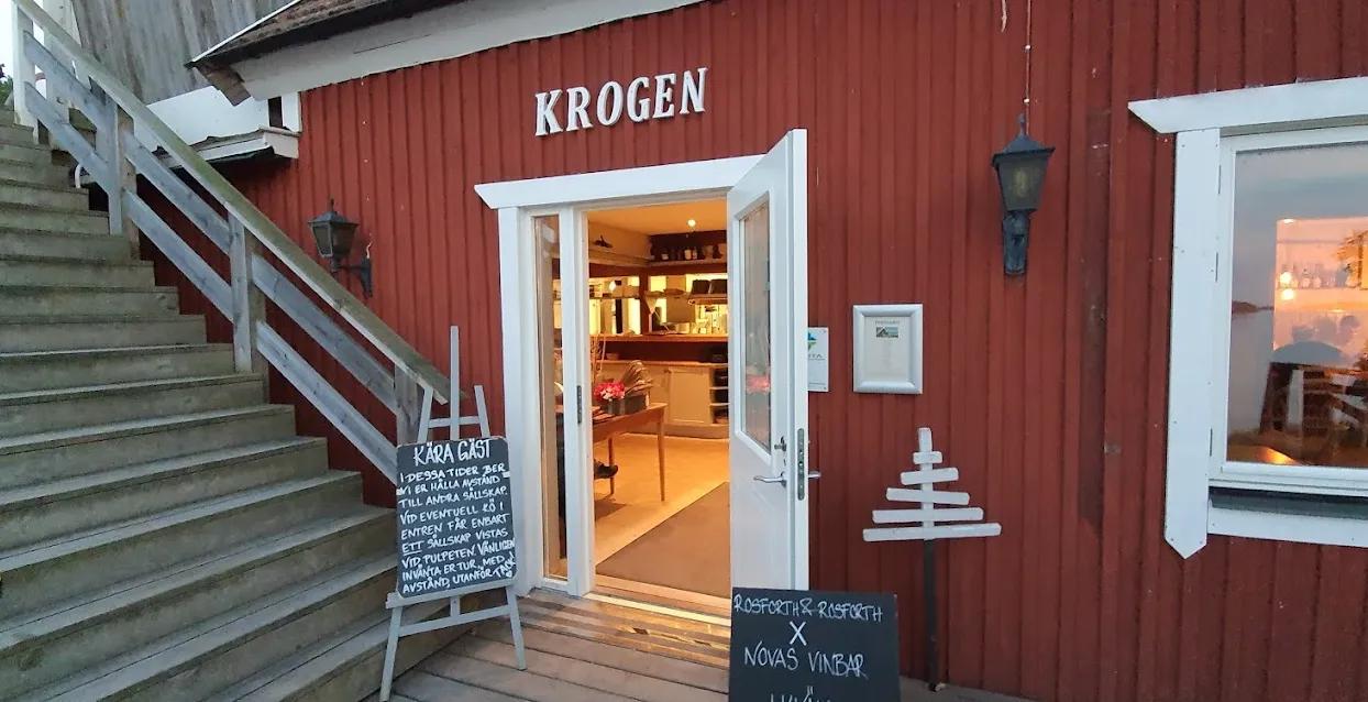 image of Finnhamns Café & Krog