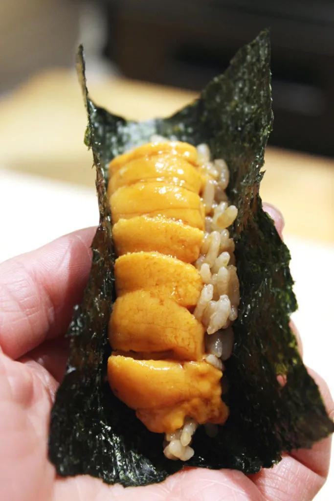 image of Omakase