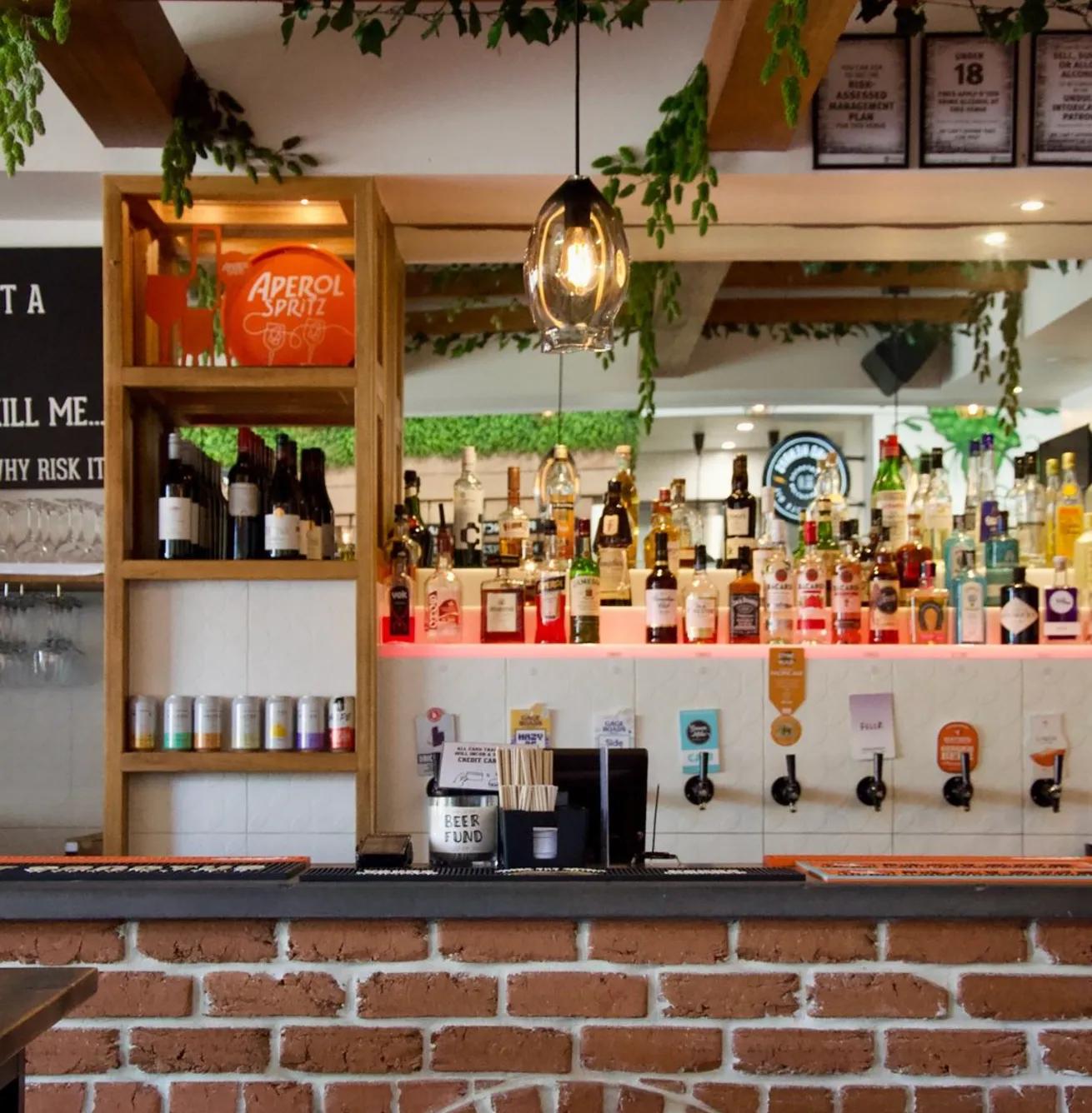 image of Tank Bar & Dining