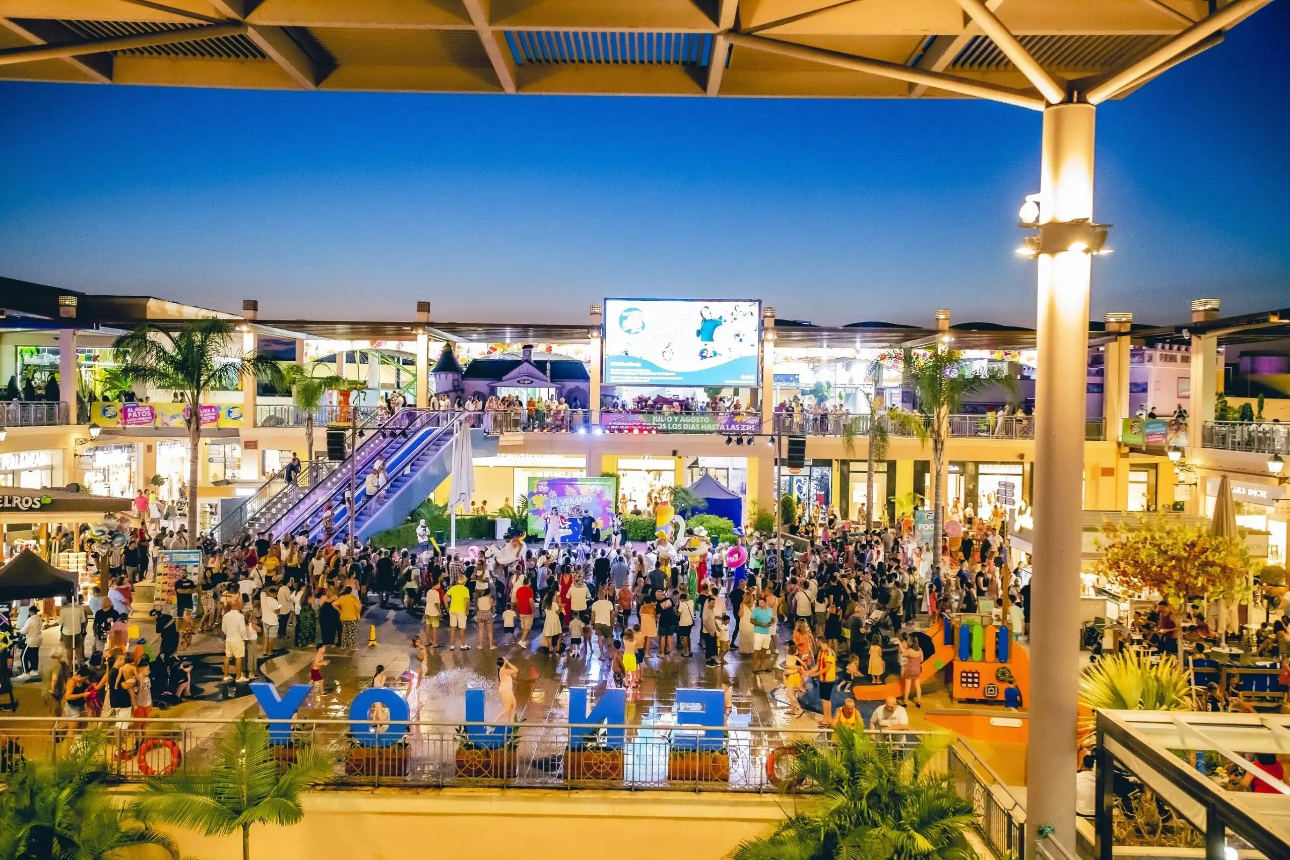 image of Zenia Boulevard