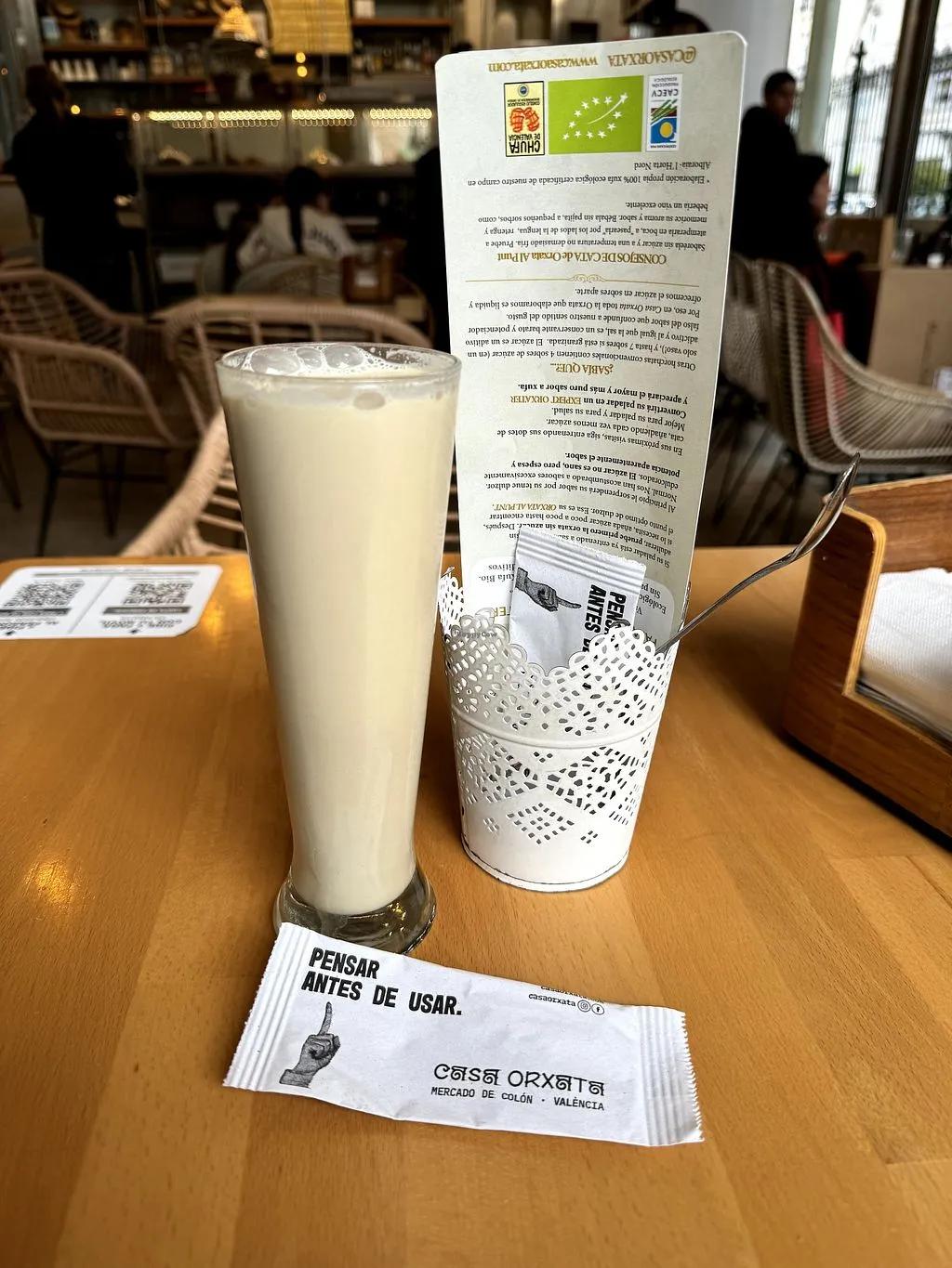 image of Casa Orxata, Bio Horchata