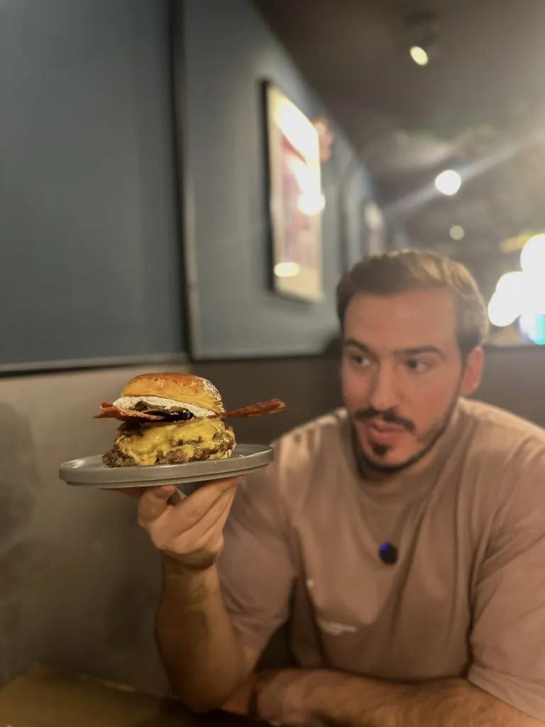 Empire State Burger