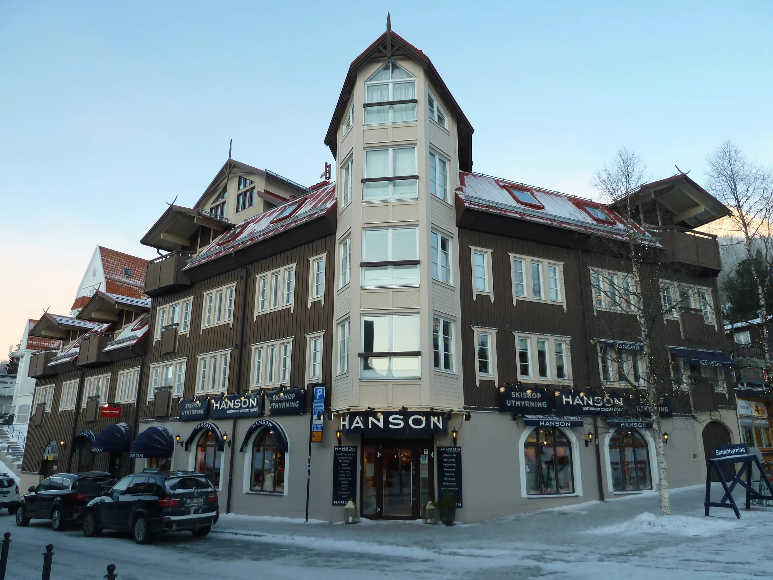 image of Skistarshop Åre Torg