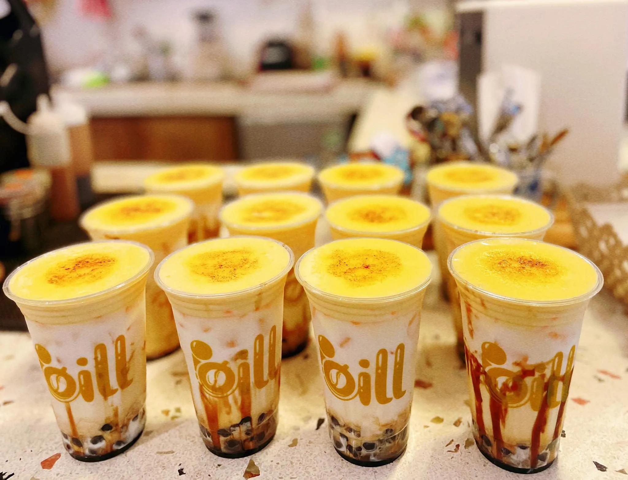 image of Bill Coffee & Tea