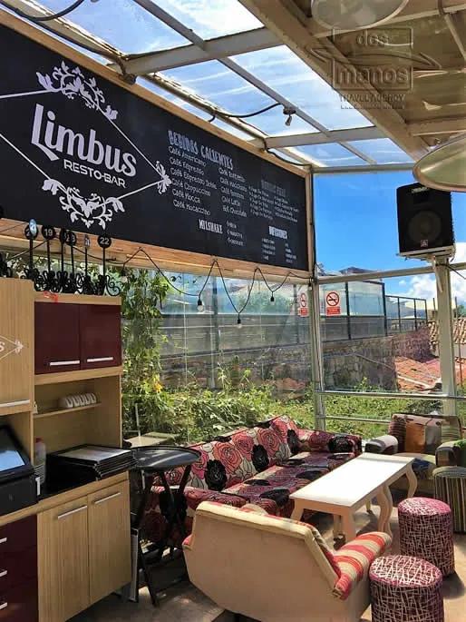 image of LIMBUS RESTOBAR
