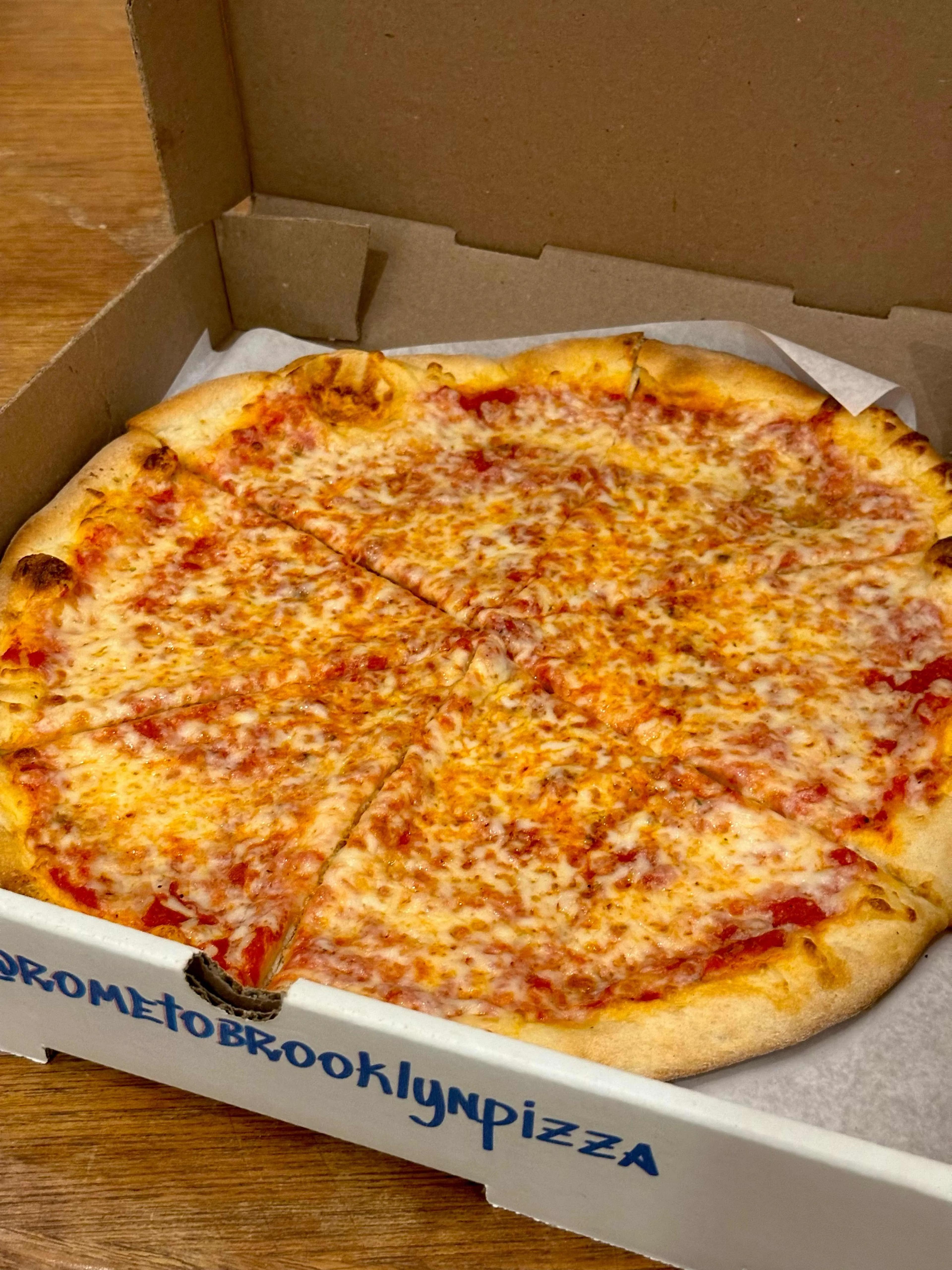 image of Rome to Brooklyn, Pizza & Panzerotti